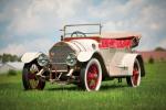Simplex 38 HP Touring by Holbrook 1913 года